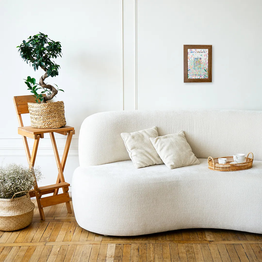 ひかりの庭にて