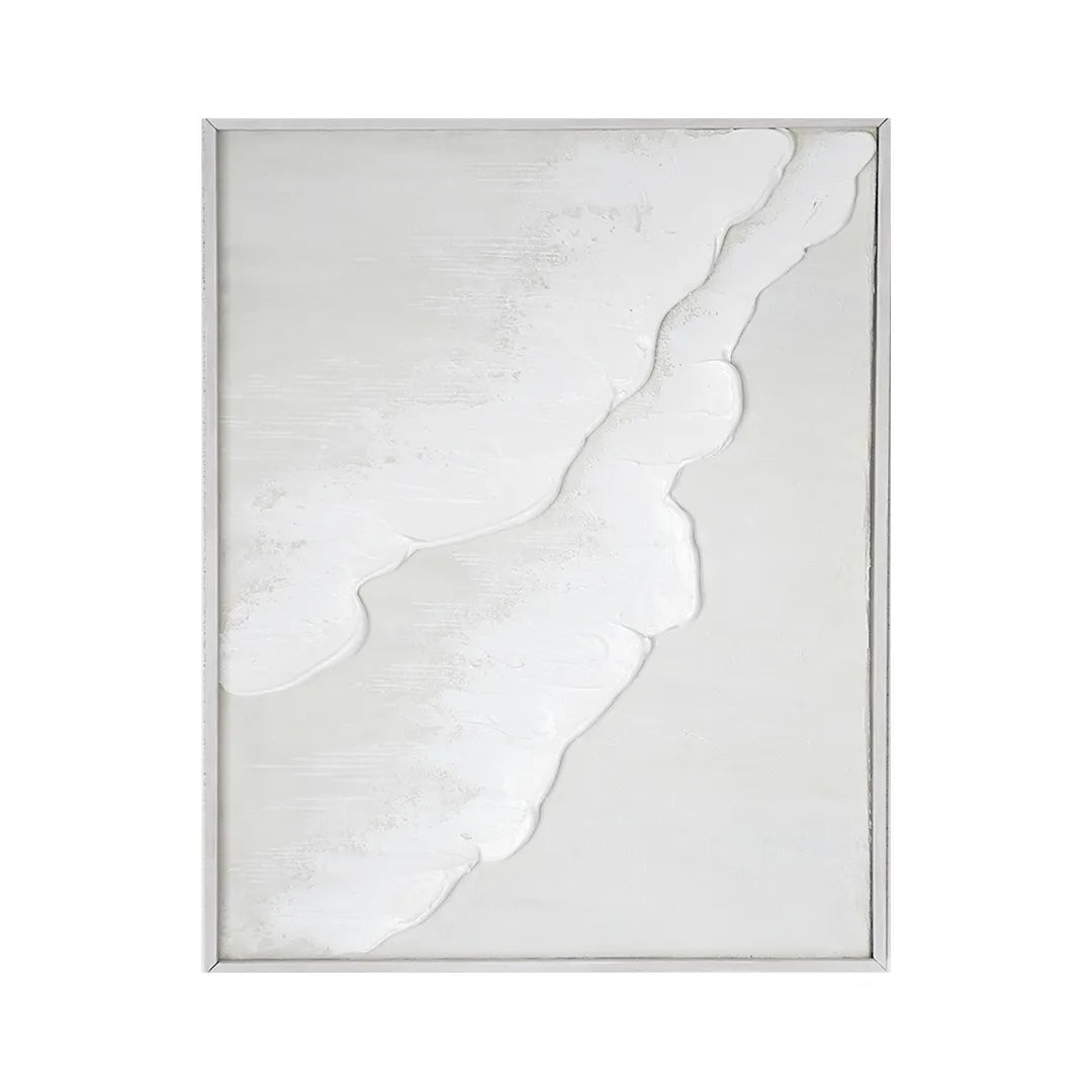 【Beach-growth-】50×40cm ミルクティー